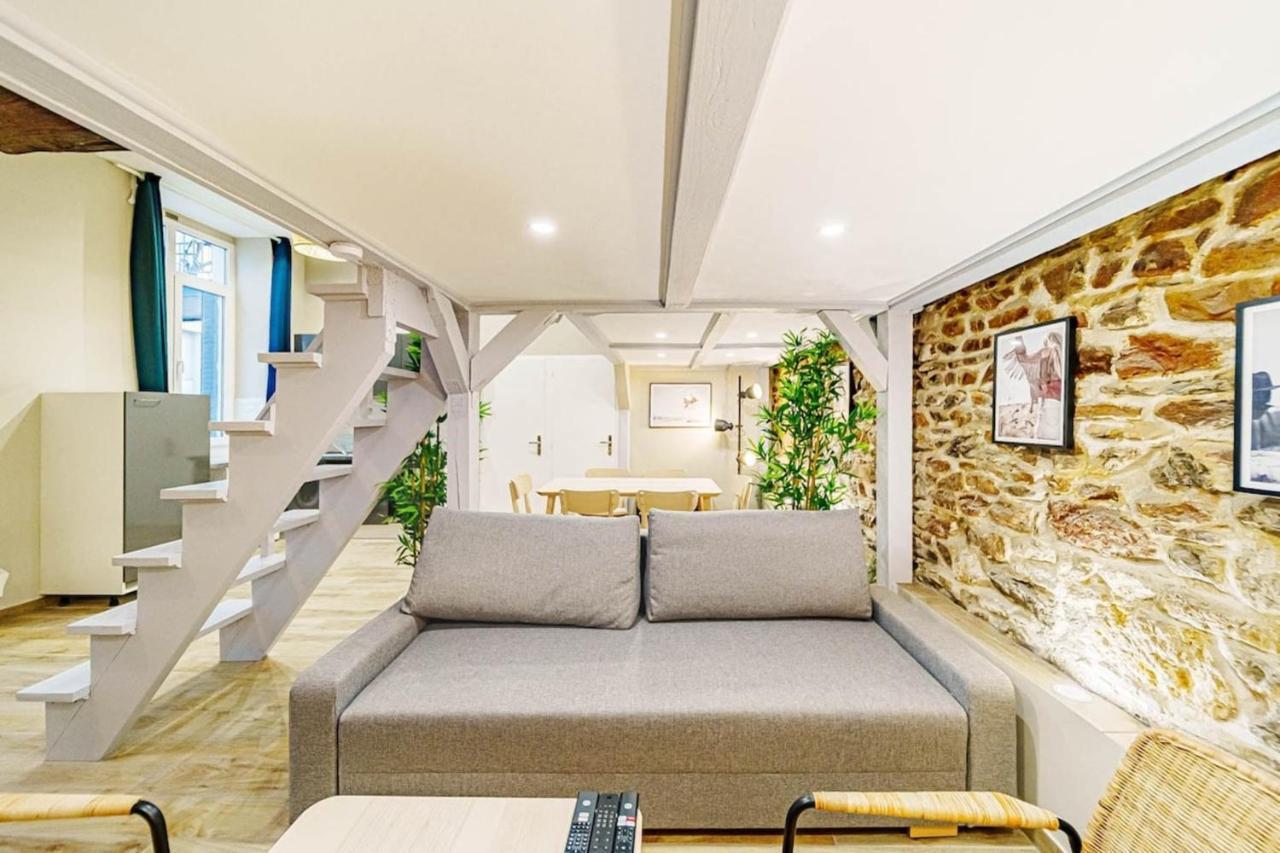 The Montesquieu Loft - Spacious 6 People - Saxe Gambetta Lyon Exterior photo