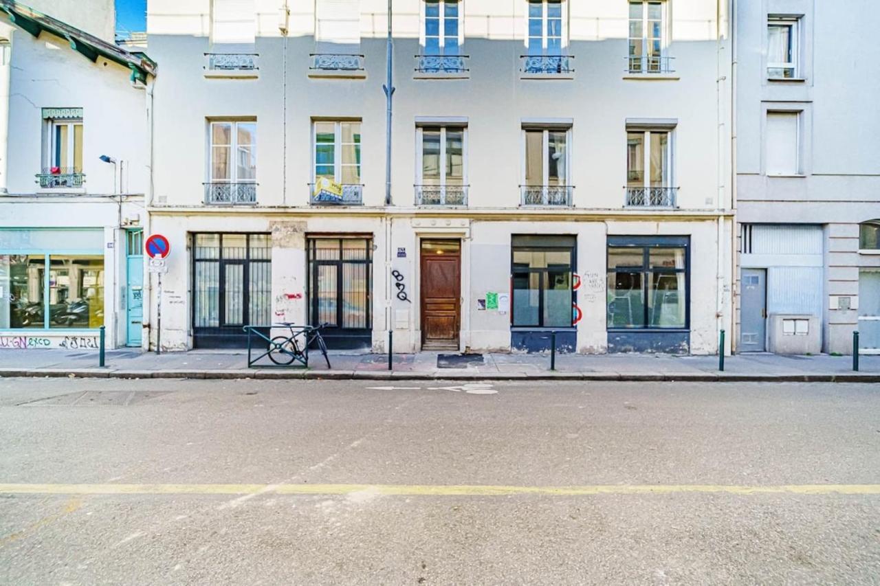 The Montesquieu Loft - Spacious 6 People - Saxe Gambetta Lyon Exterior photo